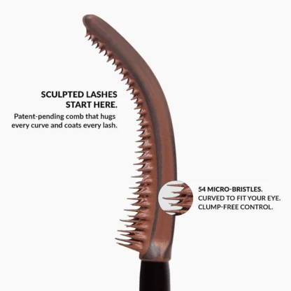REFY  Lash Sculpt Lengthen and Lift Mascara - Imagen 3