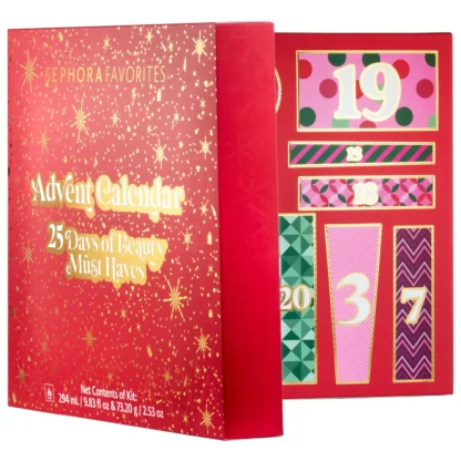 Sephora Favorites  25 Days of Beauty Must Haves Advent Calendar - Imagen 30