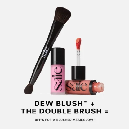 Saie  Mini Dew Blush™ Trio Gift Set - Imagen 2