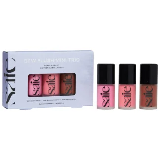 Saie  Mini Dew Blush™ Trio Gift Set