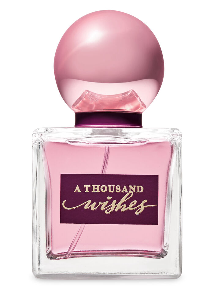 bath and body works a thousand wishes eau de parfum 50ml - Imagen 4