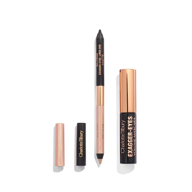 Charlotte Tilbury THE ULTIMATE EXAGGEREYES KIT EYE KIT - Imagen 7