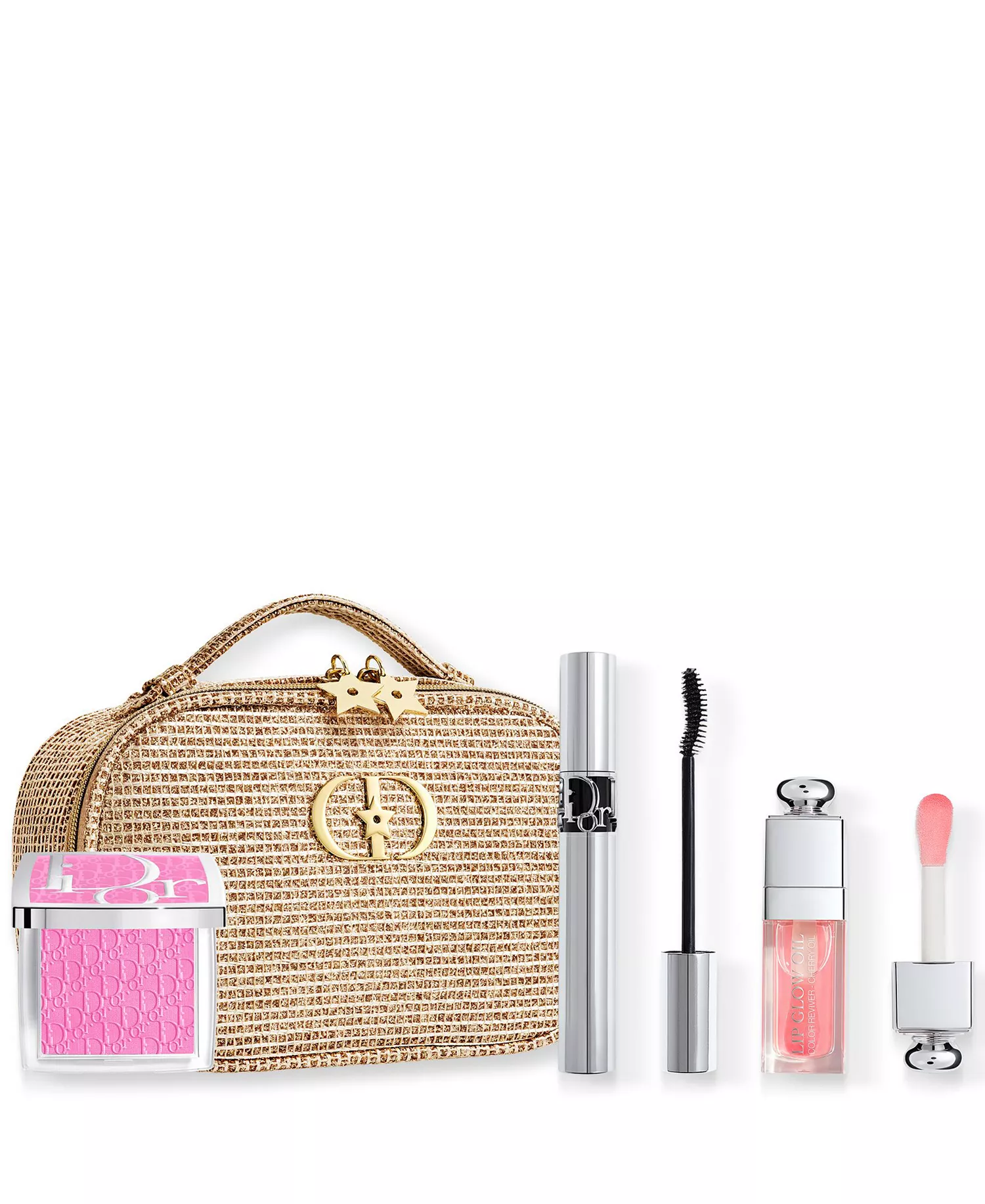 Dior Volume and Glow Holiday Makeup Gift Set Limited Edition - Imagen 10