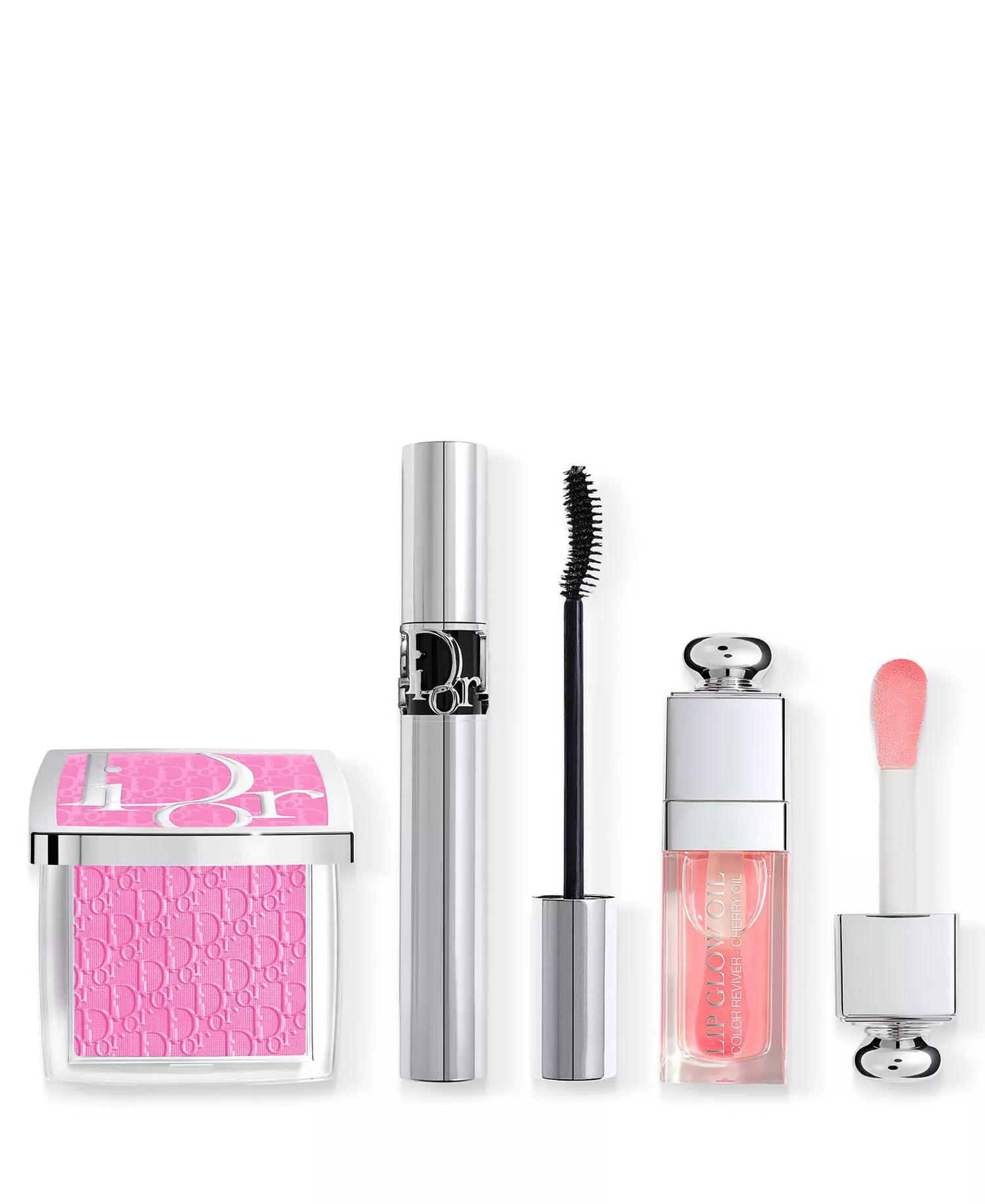Dior Volume and Glow Holiday Makeup Gift Set Limited Edition - Imagen 9