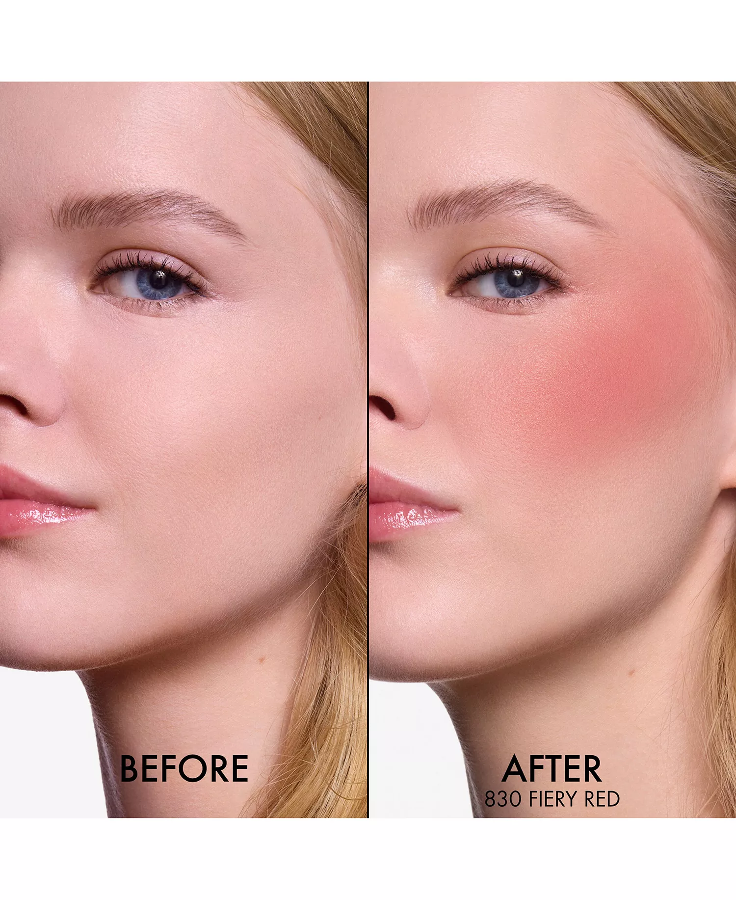 DIOR Limited Edition Backstage Rosy Glow Powder Blush - Imagen 3