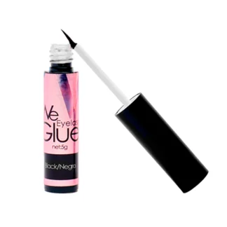 We Adhesivo Negro para pestañas – secado rápido – pega negra