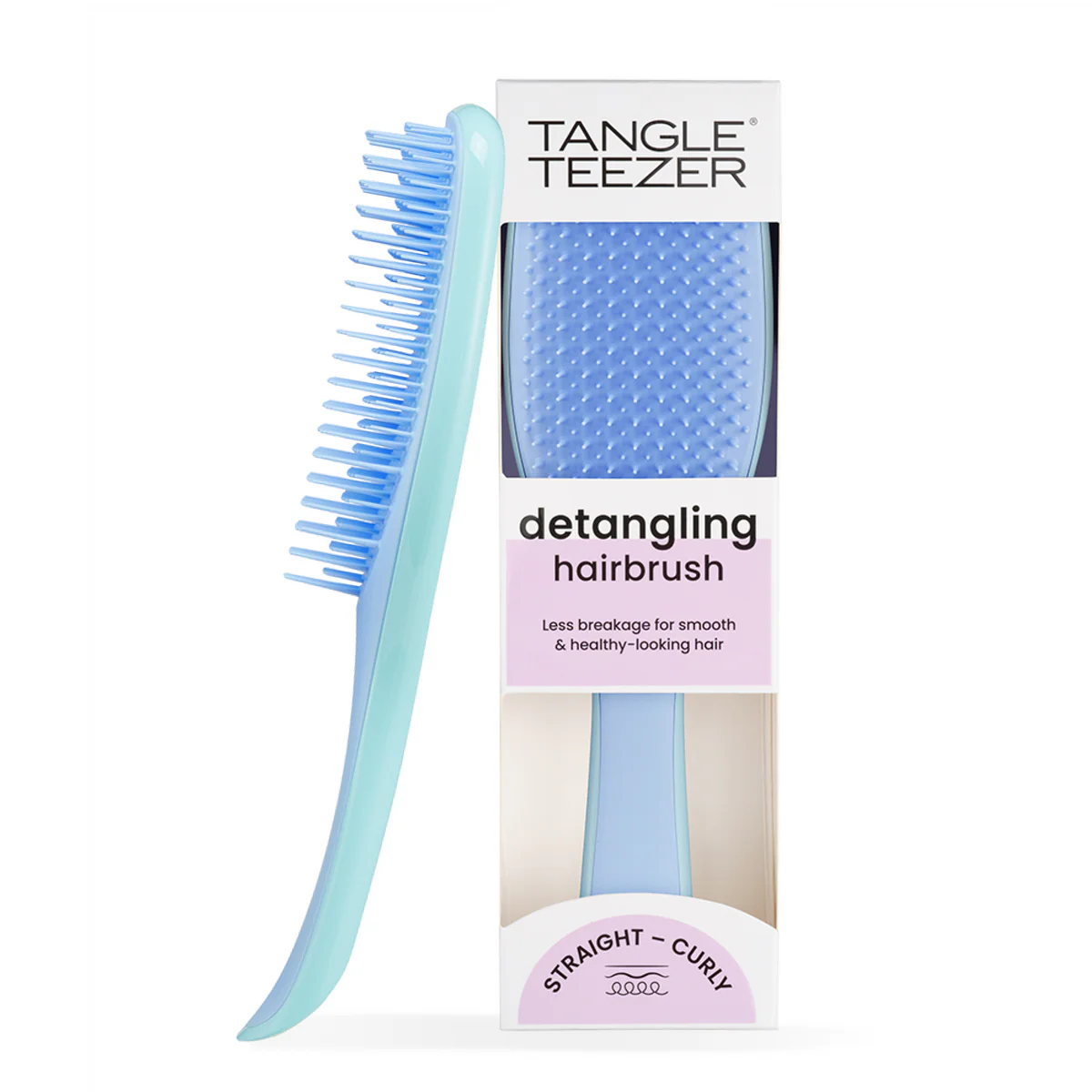 Tangle Teezer The Ultimate Detangler Denim Blues