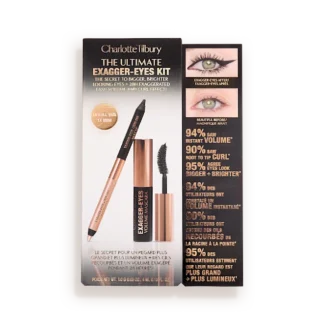 Charlotte Tilbury THE ULTIMATE EXAGGEREYES KIT EYE KIT