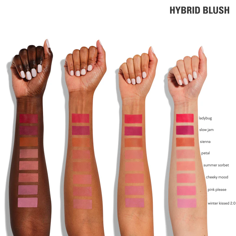 KYLIE Hybrid Blush cream + powder in one - Imagen 3