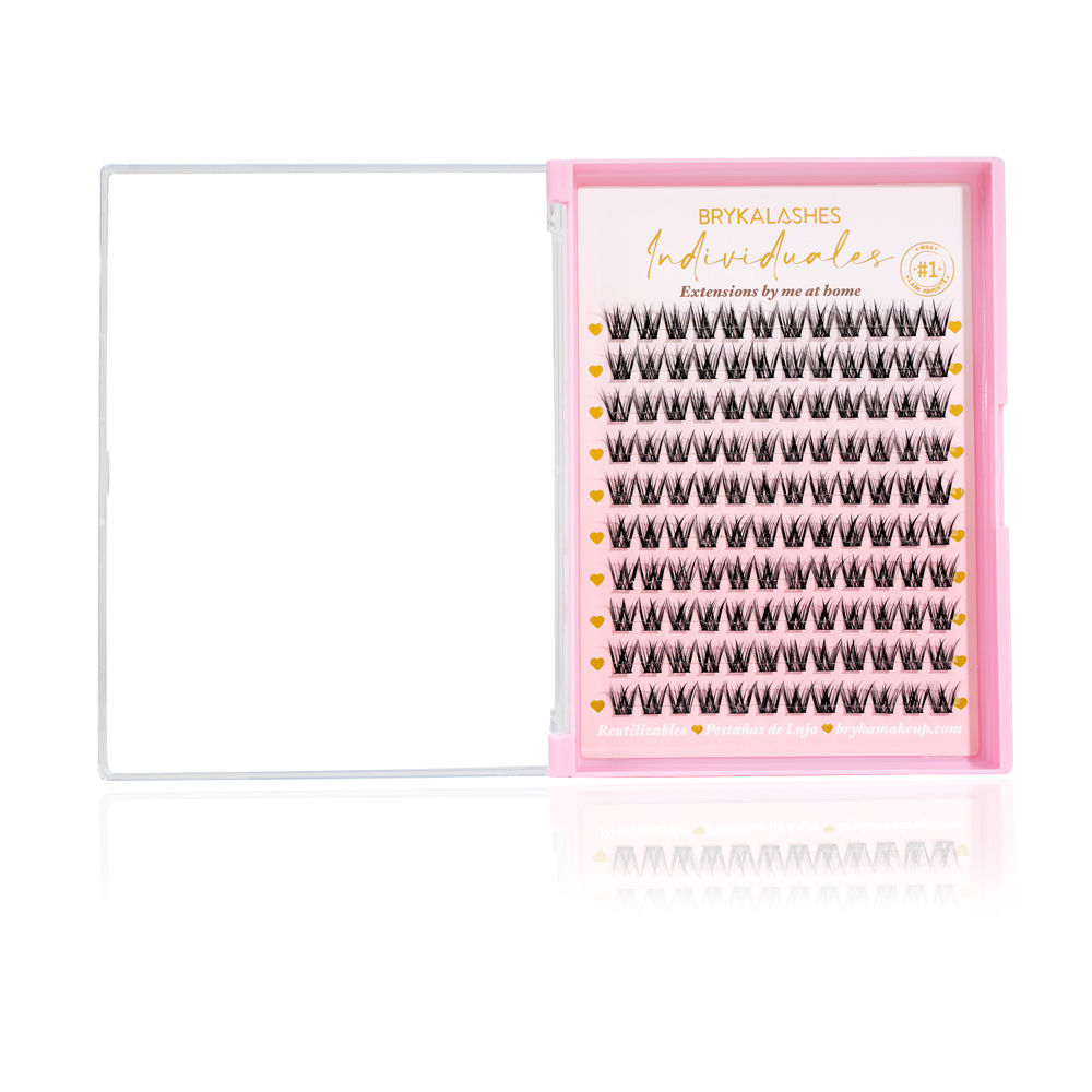 BRYKA Individuales Natural Effect