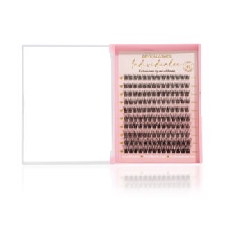 BRYKA Individuales Soft Natural -10 Líneas