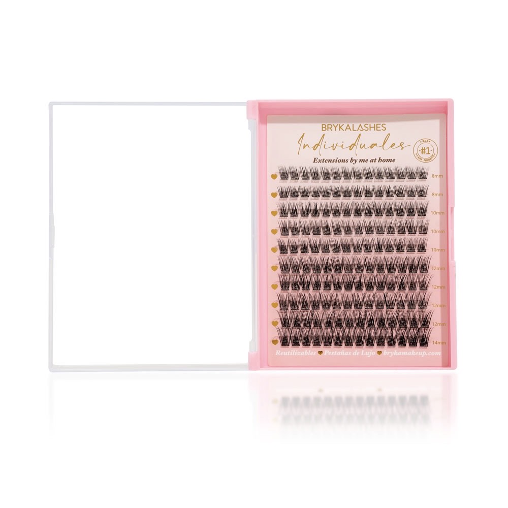 BRYKA Individuales Soft Natural -10 Líneas