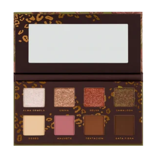 ALAMAR COSMETICS DesNudeAs Exotica Eyeshadow Palette