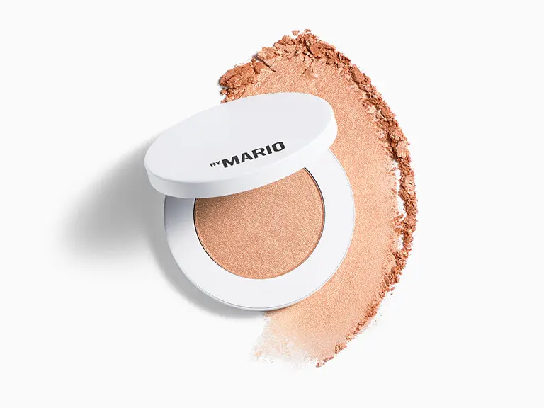 MAKEUP BY MARIO Soft Glow Highlighter in Bronze (luminous copper-infused bronze)