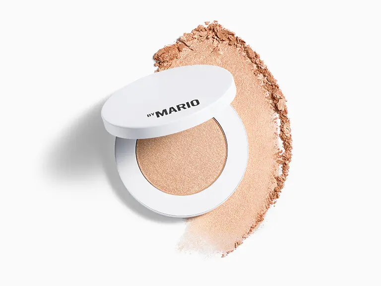 MAKEUP BY MARIO Soft Glow Highlighter in Golden (luminous soft gold)