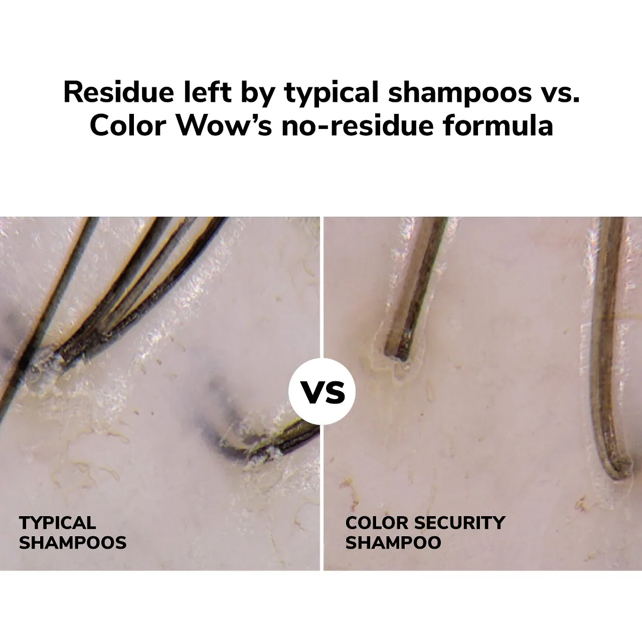 COLOR WOW Color Security Shampoo 75ml - Imagen 2