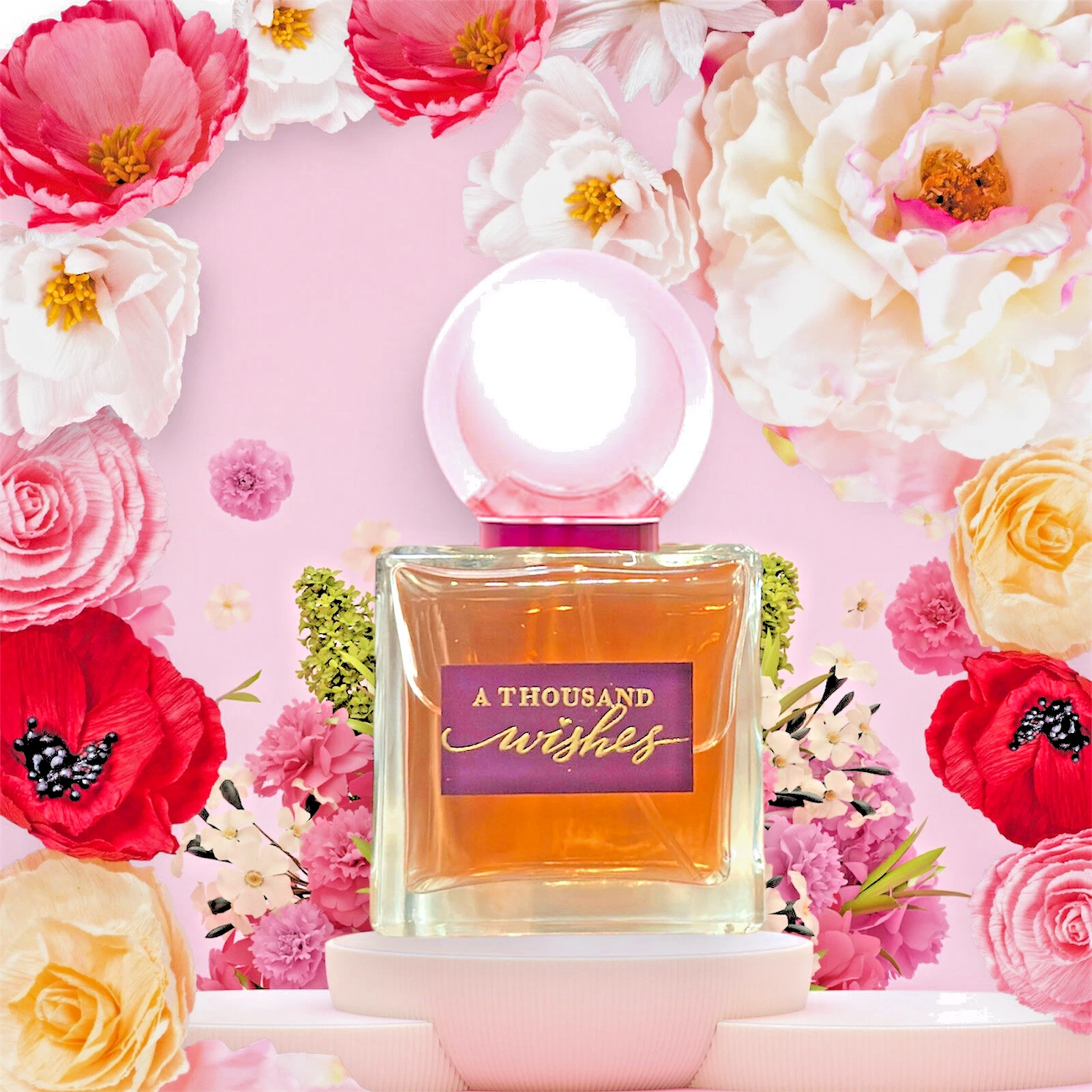 bath and body works a thousand wishes eau de parfum 50ml - Imagen 6