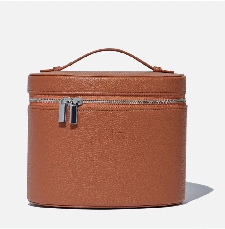 SAIE The Vanity Case Original Train Case