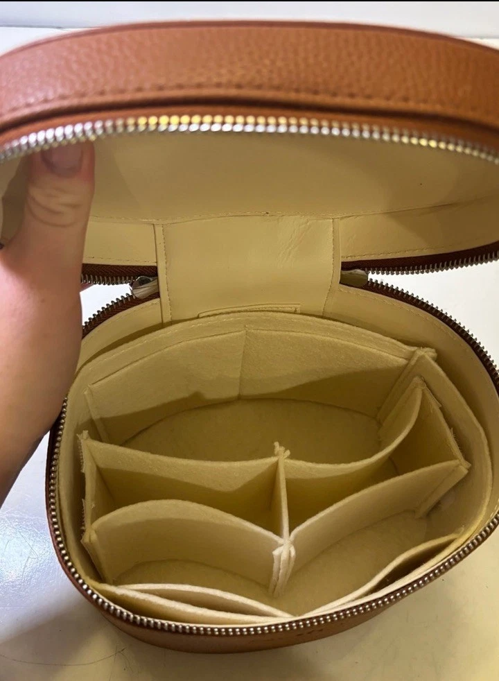 SAIE The Vanity Case Original Train Case - Imagen 3