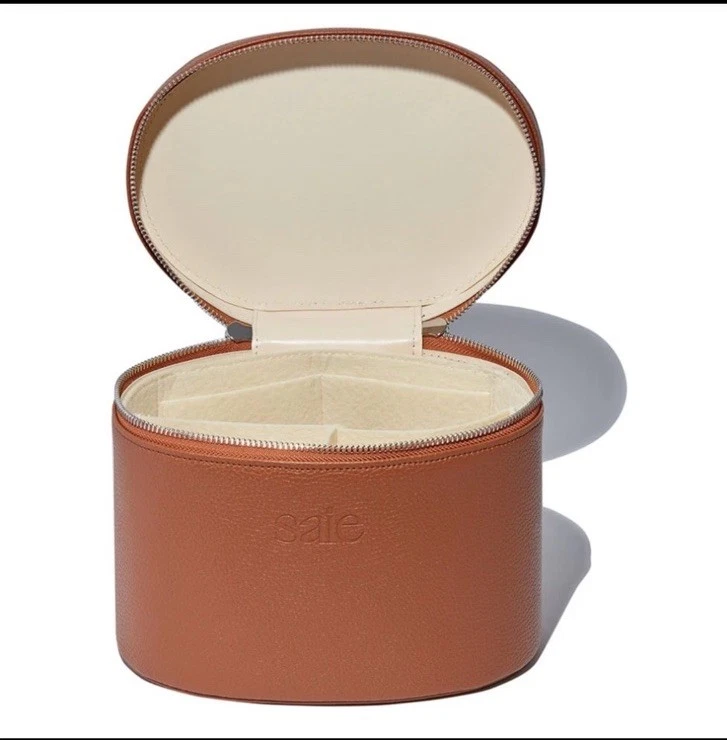 SAIE The Vanity Case Original Train Case - Imagen 2