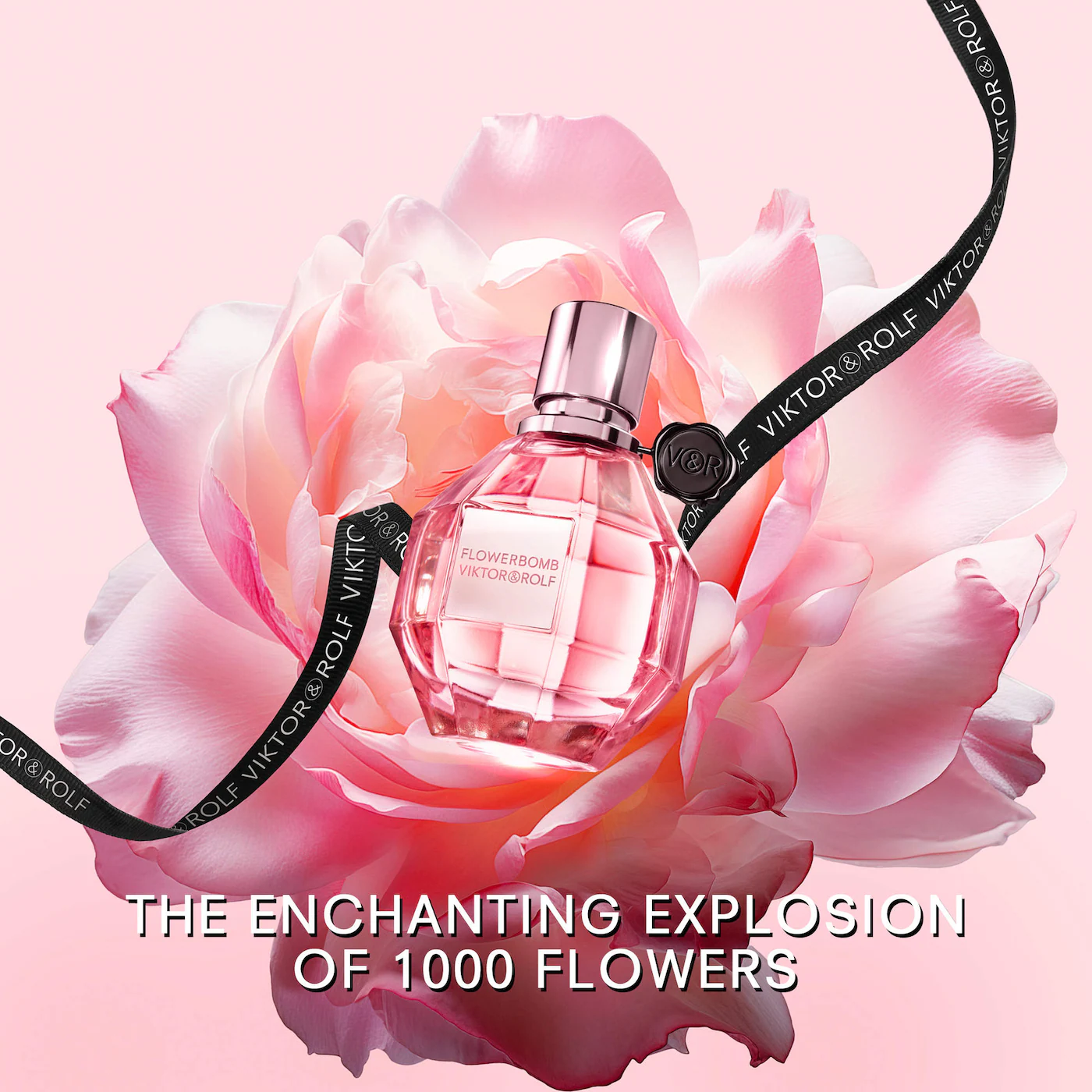 Viktor&Rolf FLOWERBOMB EDP-7 ml - Imagen 4