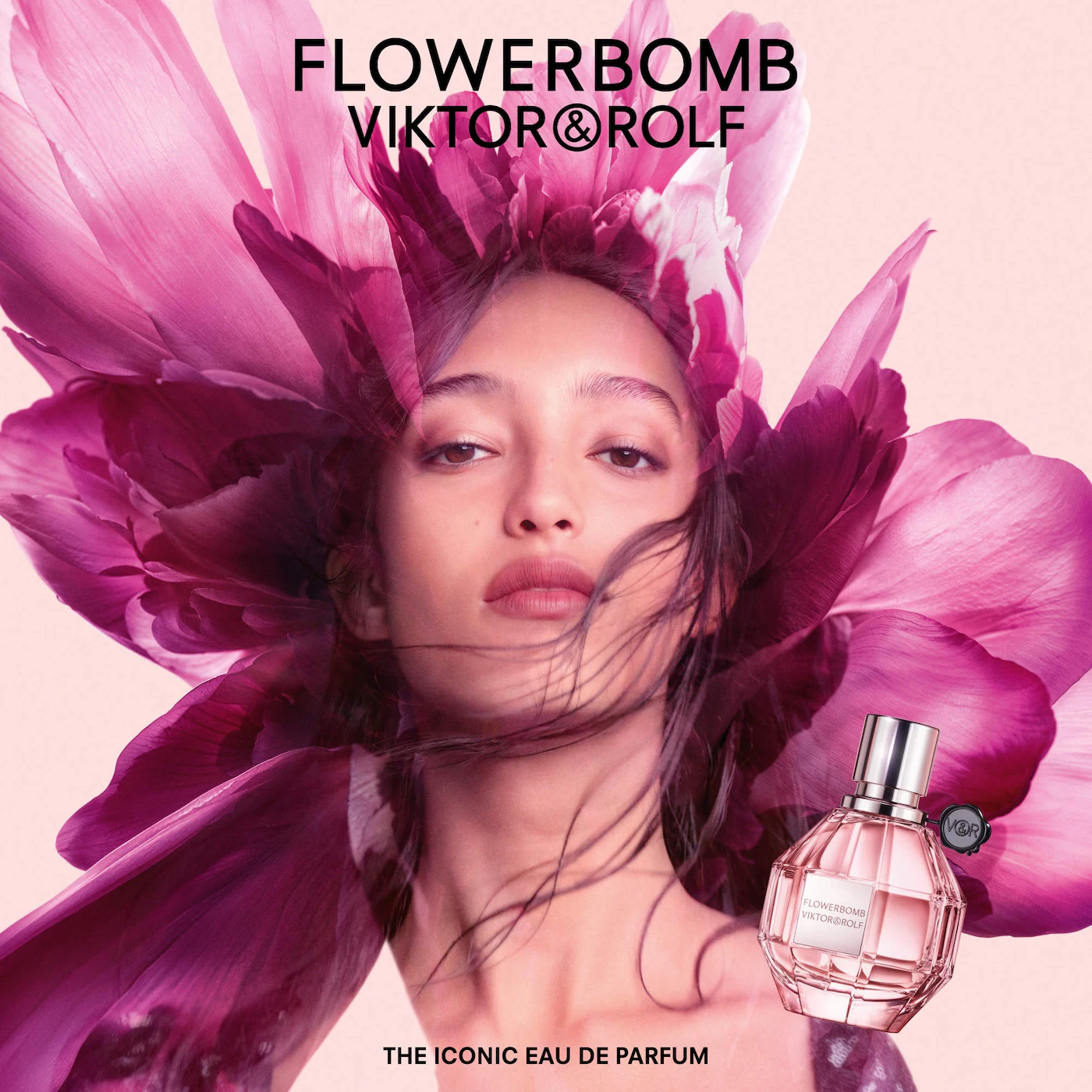 Viktor&Rolf FLOWERBOMB EDP-7 ml - Imagen 3