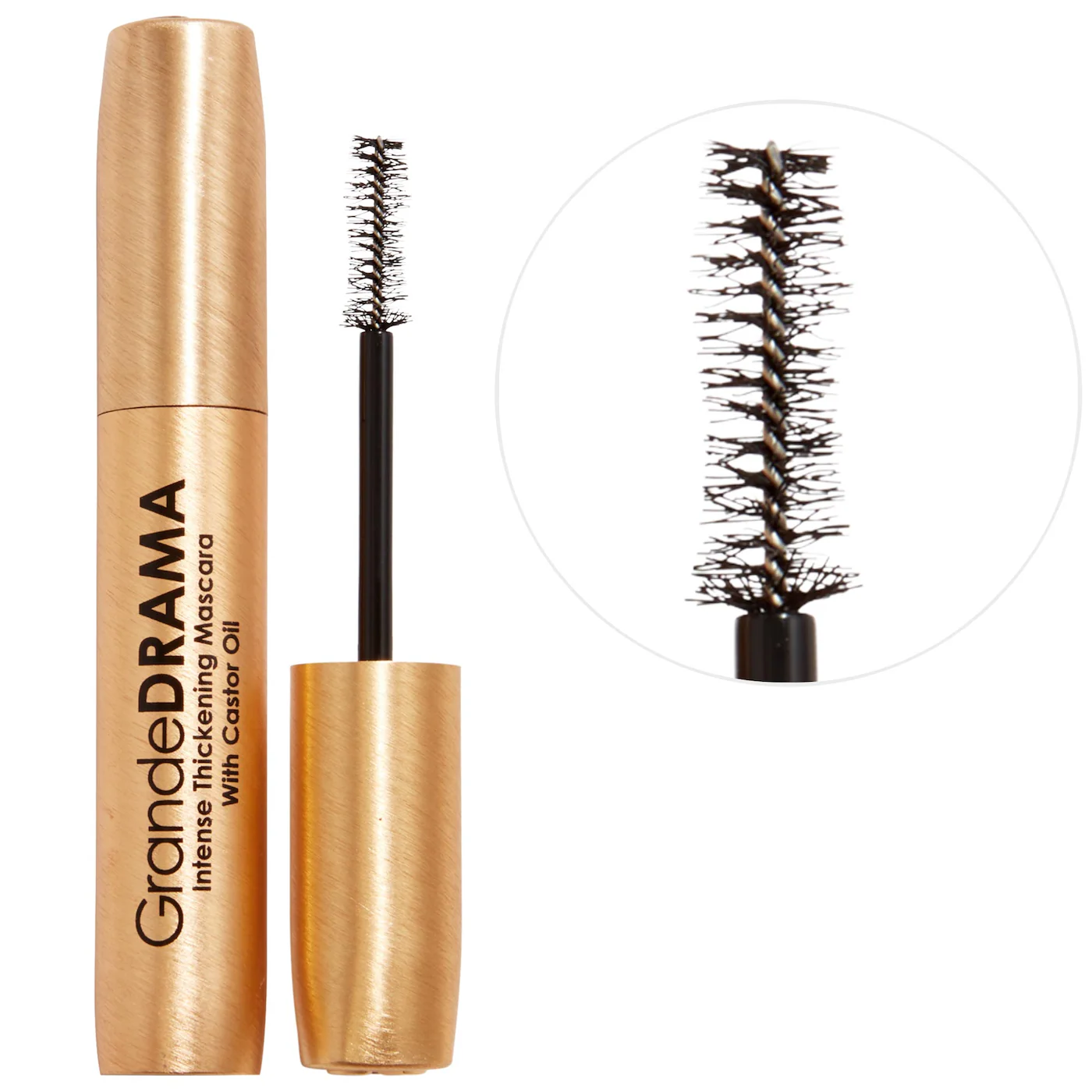 Grande Cosmetics GrandeDRAMA Intense Thickening Mascara
