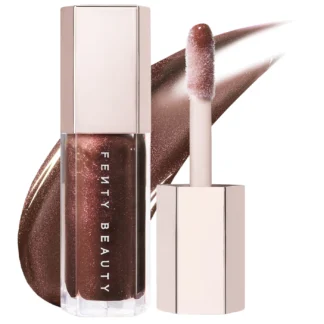 Fenty Beauty by Rihanna Gloss Bomb Universal Lip Luminizer Hot Chocolit