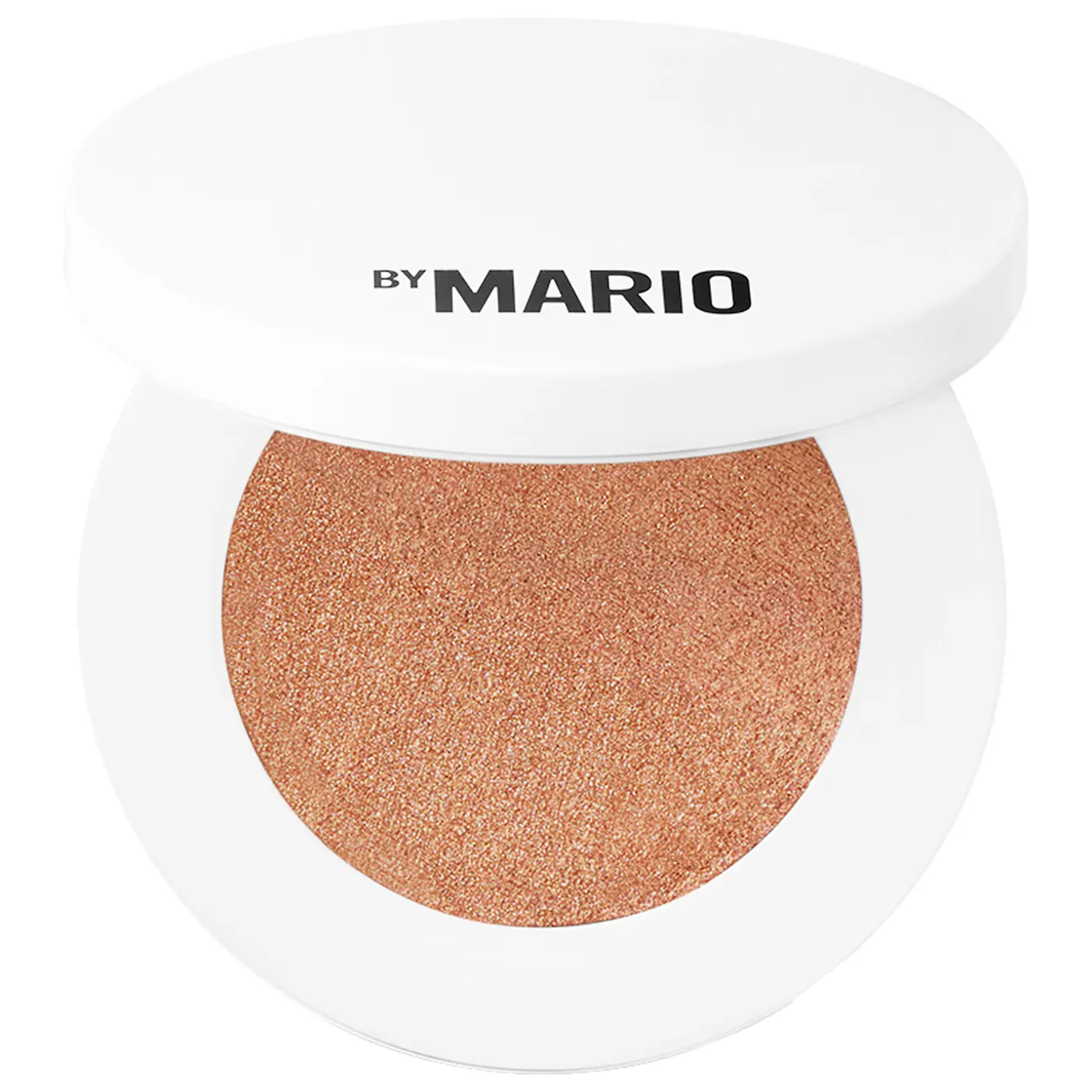 MAKEUP BY MARIO Soft Glow Highlighter in Bronze (luminous copper-infused bronze) - Imagen 3