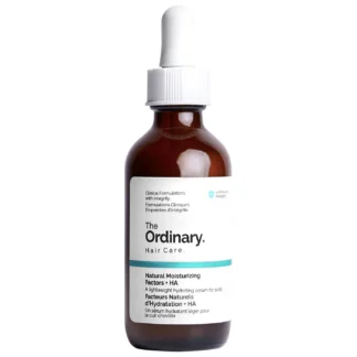 The Ordinary Natural Moisturizing Factors + Hyaluronic Acid Scalp Serum 60ml