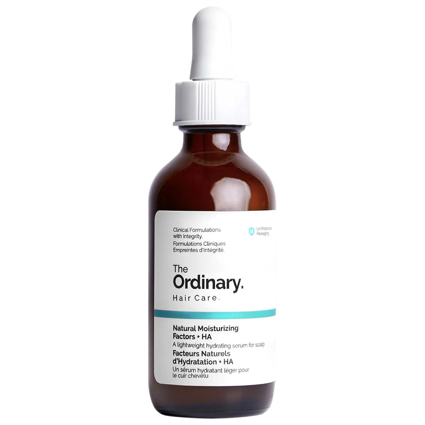 The Ordinary Natural Moisturizing Factors + Hyaluronic Acid Scalp Serum 60ml