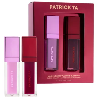 PATRICK TA Major Volume™ Plumping Gloss Duo Bundle