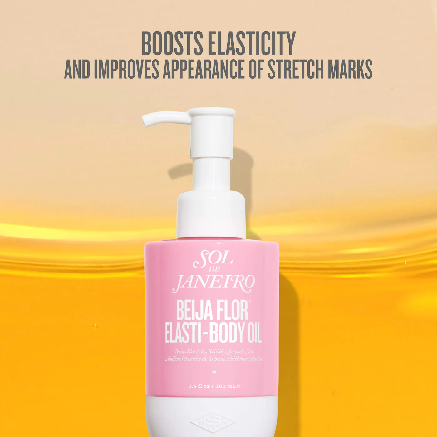 Sol de Janeiro Beija Flor™ Body Oil 100ml - Imagen 8