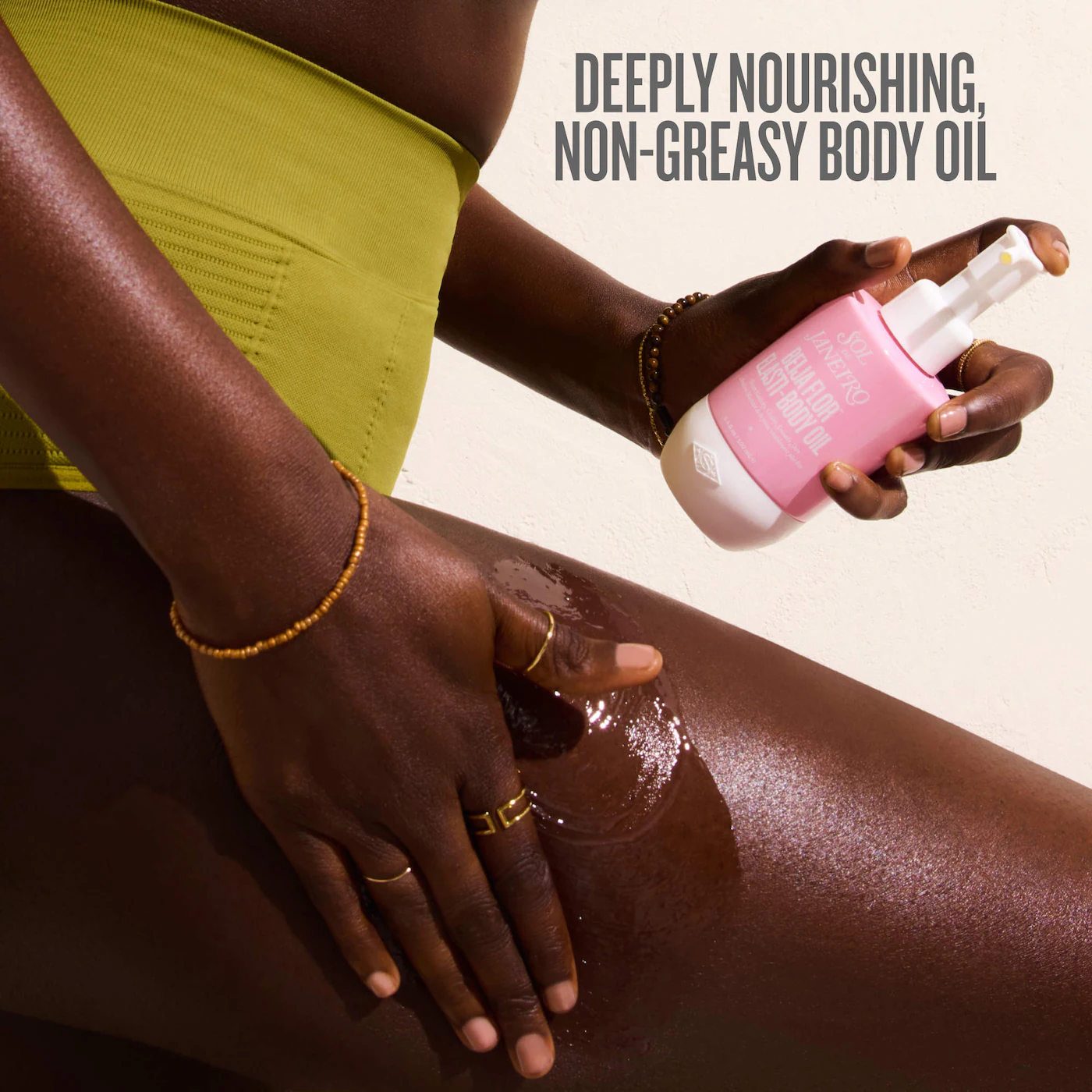 Sol de Janeiro Beija Flor™ Body Oil 100ml - Imagen 4