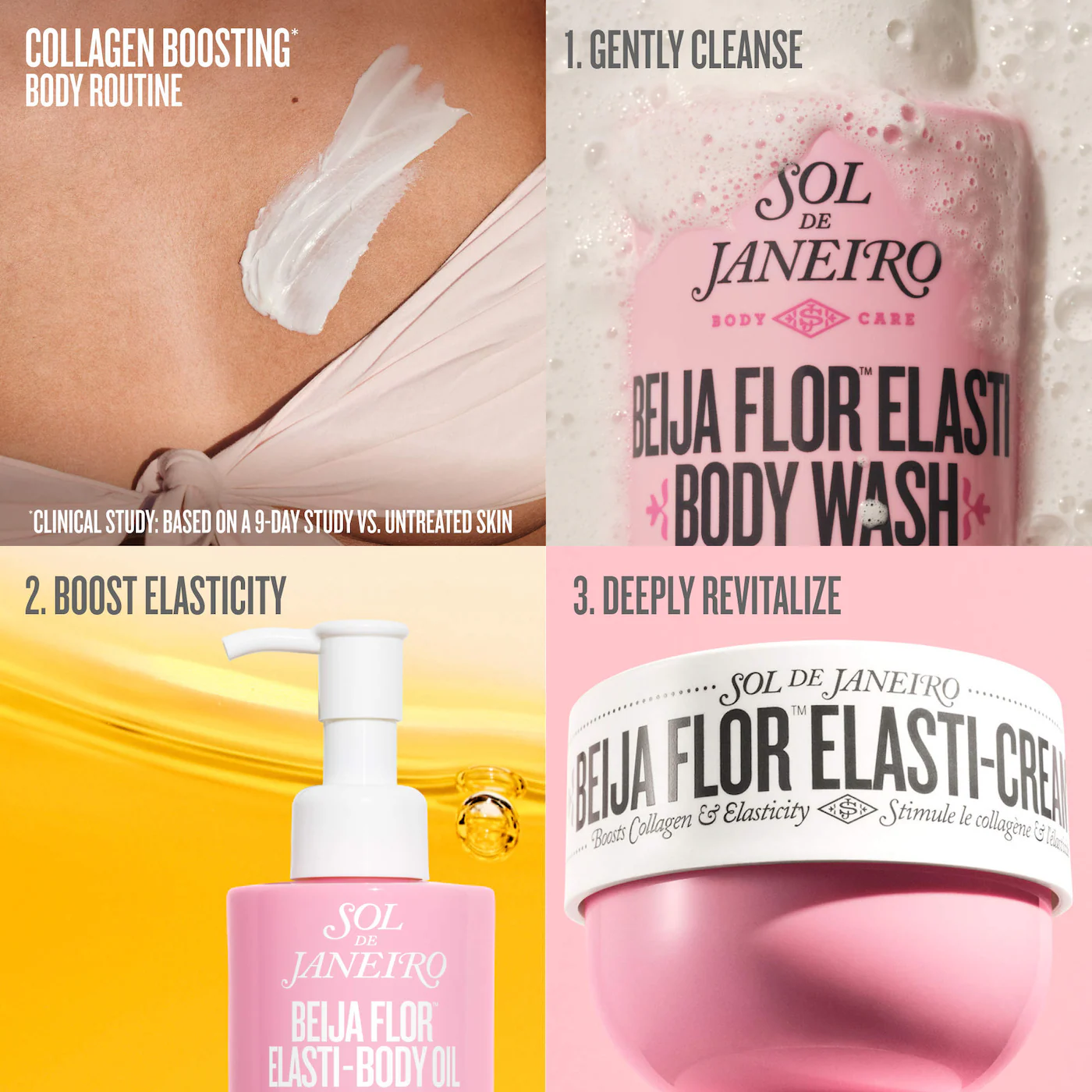 Sol de Janeiro Beija Flor™ Body Oil 100ml - Imagen 2