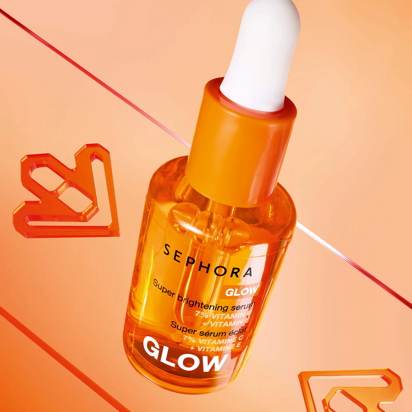 SEPHORA COLLECTION GLOW - Super Brightening Serum 8 mL - Imagen 5