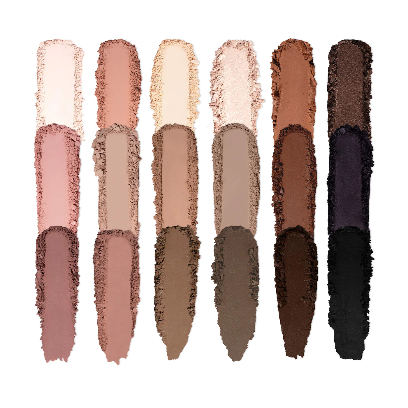 NATASHA DENONA Eye Sculpt Texture & Tone Eyeshadow Palette - Imagen 6