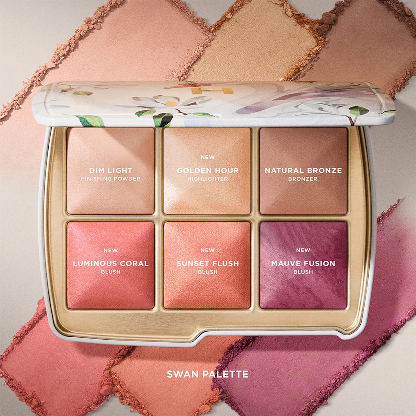 Hourglass Ambient Lighting Edit Unlocked Palette - Imagen 6