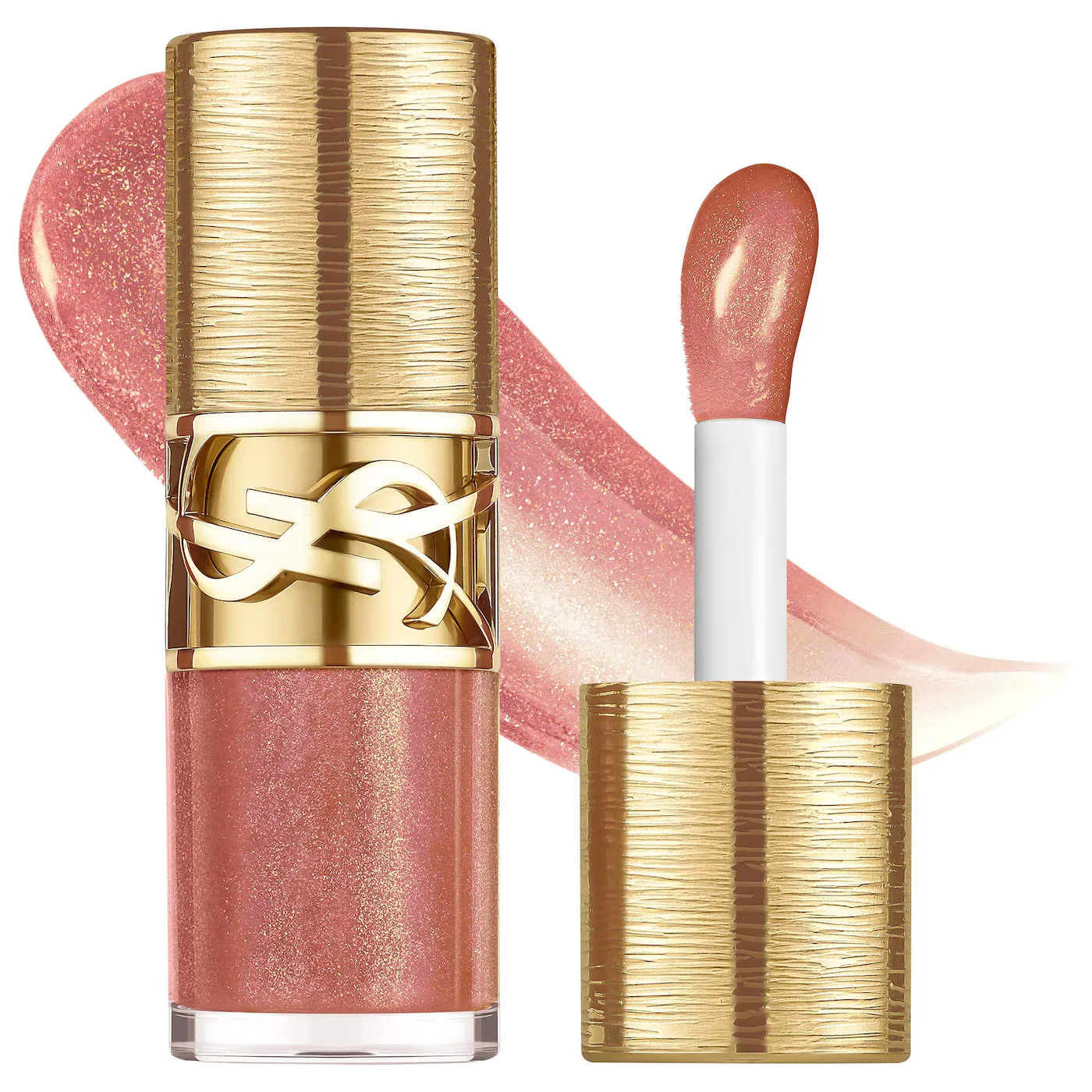 Yves Saint Laurent YSL Candy Glaze Lip Gloss Stick 012