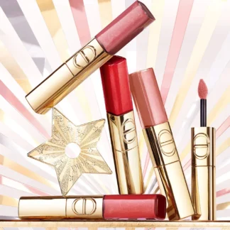 DIOR Rouge Dior Sequin Liquid Lip Duo