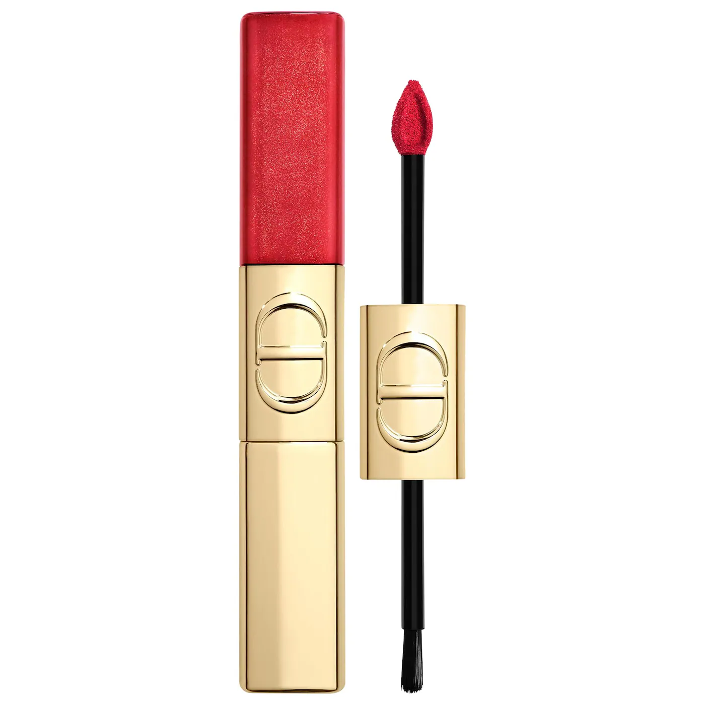 DIOR Rouge Dior Sequin Liquid Lip Duo - Imagen 6