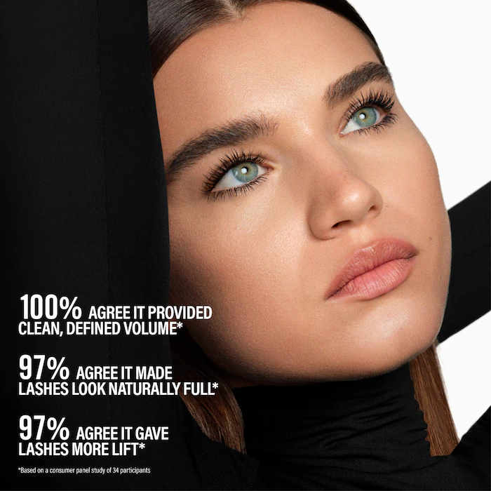 MAKEUP BY MARIO Master Mascara® Volumizing & Lift Brown - Imagen 5