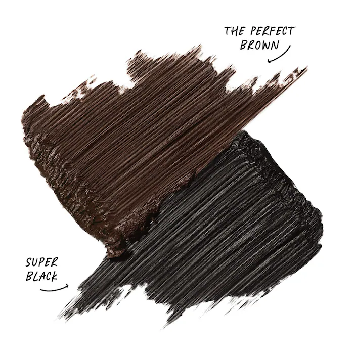 MAKEUP BY MARIO Master Mascara® Volumizing & Lift Brown - Imagen 2