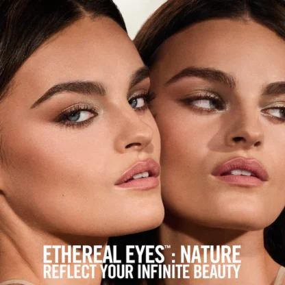 MAKEUP BY MARIO  Ethereal Eyes™ Eyeshadow Palette: Nature - Imagen 2