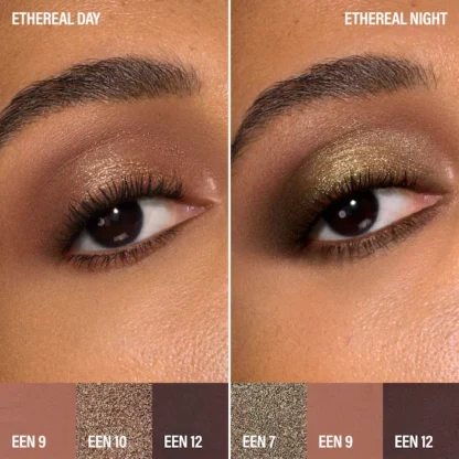MAKEUP BY MARIO  Ethereal Eyes™ Eyeshadow Palette: Nature - Imagen 5