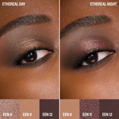 MAKEUP BY MARIO  Ethereal Eyes™ Eyeshadow Palette: Nature - Imagen 4
