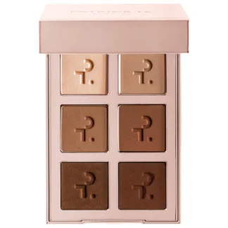 PATRICK TA Major Dimension Essential Artistry Edit Eyeshadow Palette