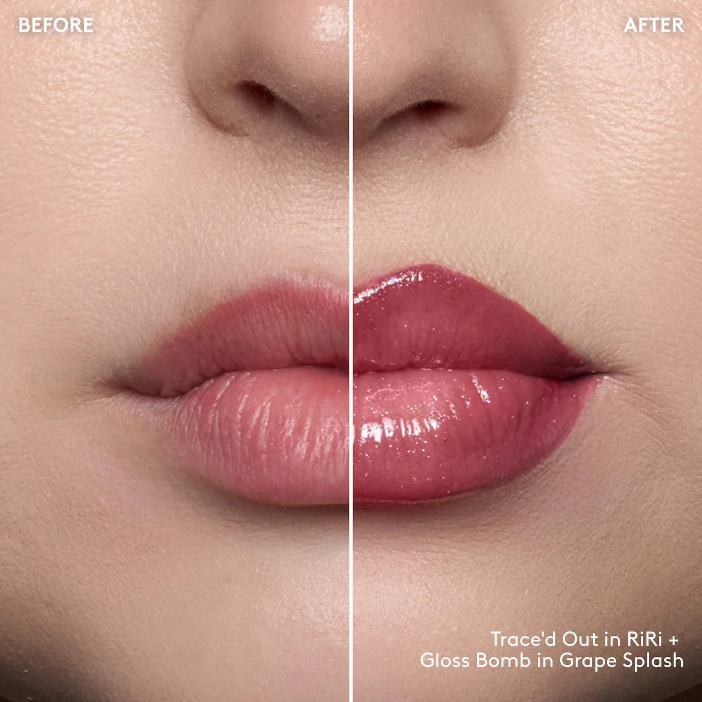 Fenty Beauty by Rihanna Lined + Luminized 2-Piece Lip Set - Imagen 4