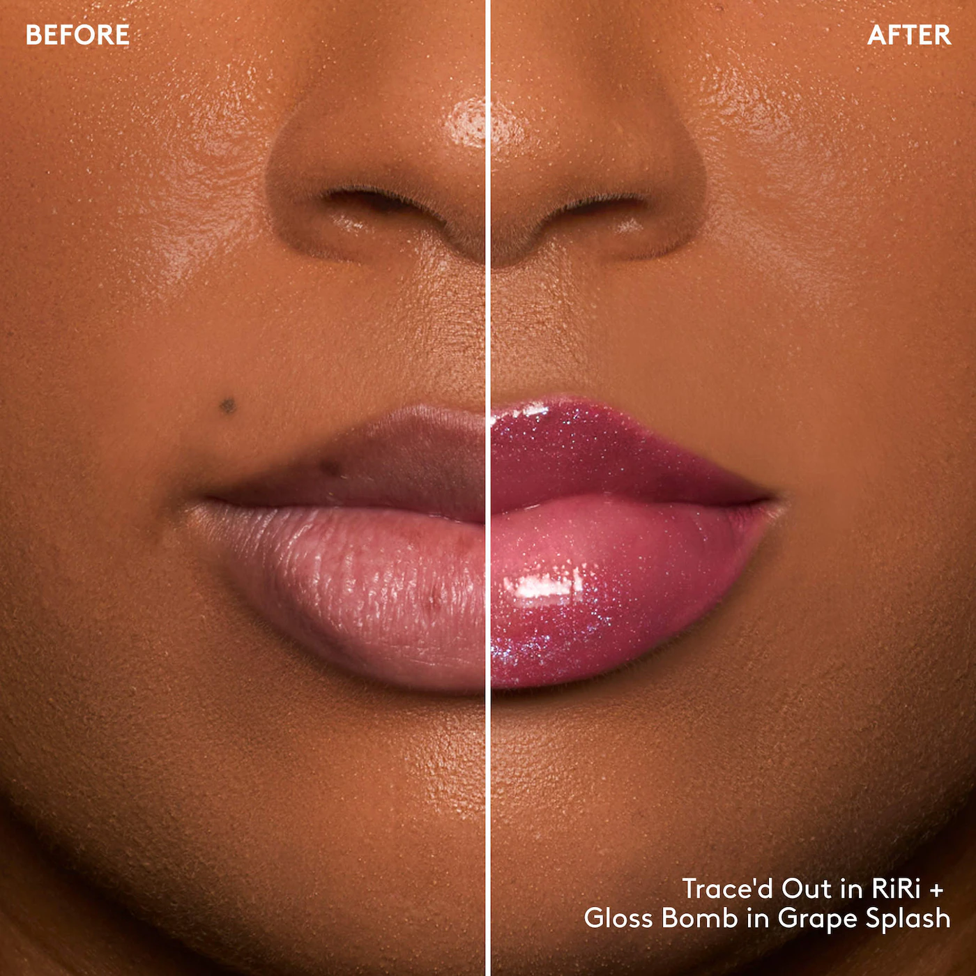 Fenty Beauty by Rihanna Lined + Luminized 2-Piece Lip Set - Imagen 3