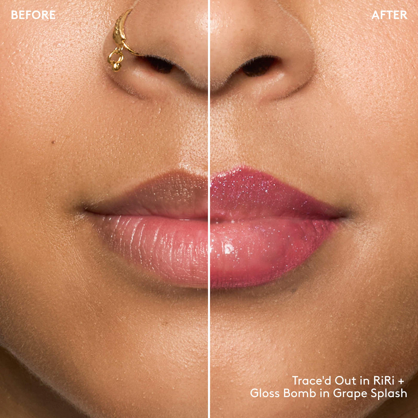 Fenty Beauty by Rihanna Lined + Luminized 2-Piece Lip Set - Imagen 2